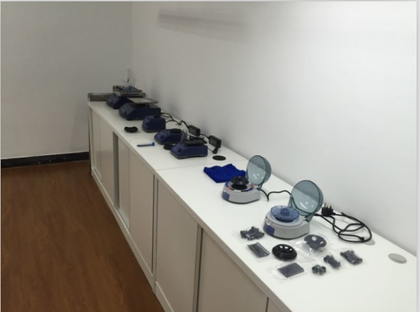 Shanghai Lixinjian Centrifuge Co., Ltd. company overview - view 3