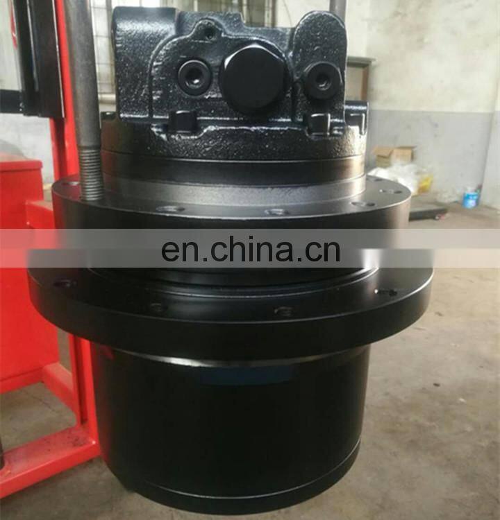 JS 8080 Mini Excavator Final Drive GM09VN/B/24/34/1