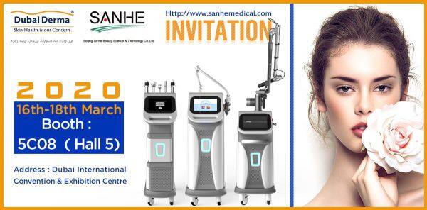 2020 Dubai Derma Exhibition