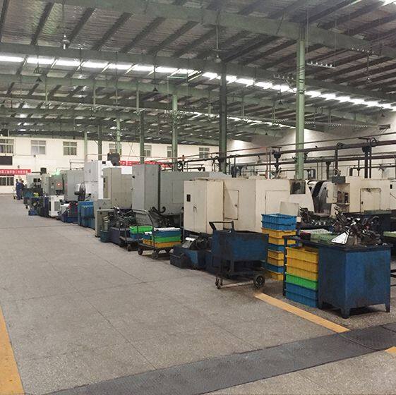 Luoyang QIBR Bearing Co.,LTD company overview - view 1