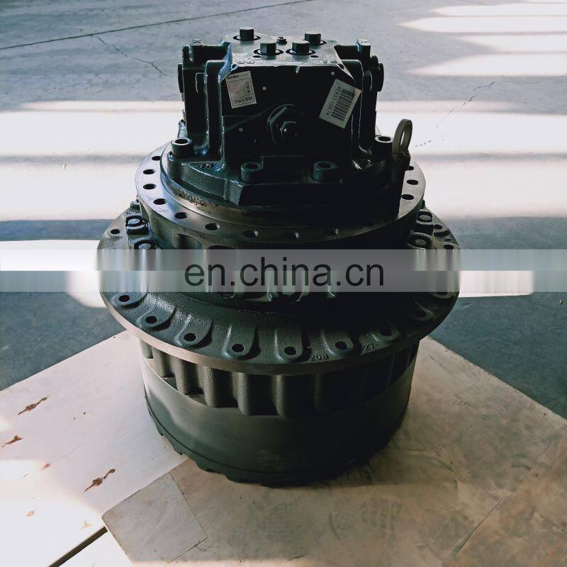 Excavator parts 208-27-00100 Komatsu pc400 final drive PC400lc travel motor assy