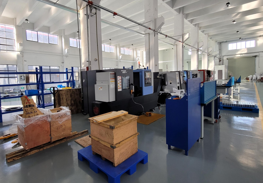 Changsong Industrial Equipment Shandong Ltd. company overview - view 1