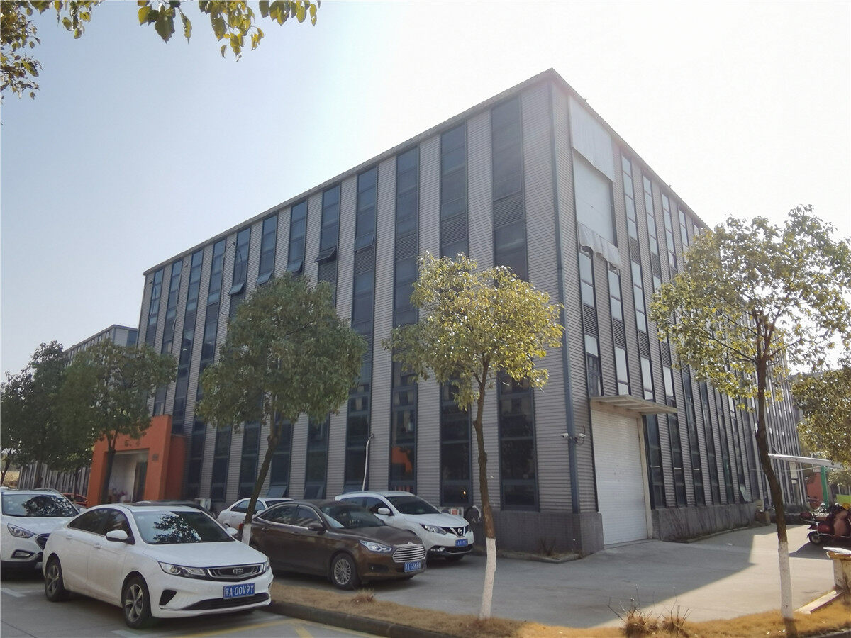 Nanjing Binzhenghong Instrument Co., Ltd company overview - view 1