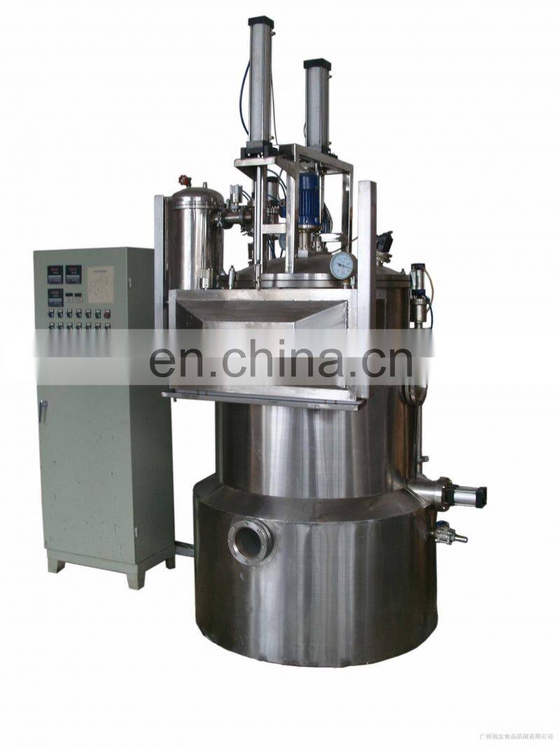 Excellent quality full automatic potato chips production line/fresh potato chips making machine/frozen french fries