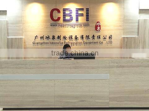 Guangzhou Icesource Refrigeration Equipment Co., Ltd. company overview - view 1