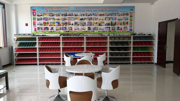 Botou Xianfa Roll Forming Machine Factory company overview - view 4