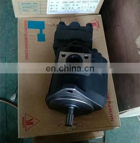 PVD-00B-14P-5G3-5431A TB216 Excavator Main Pump TB216 Hydraulic Pump