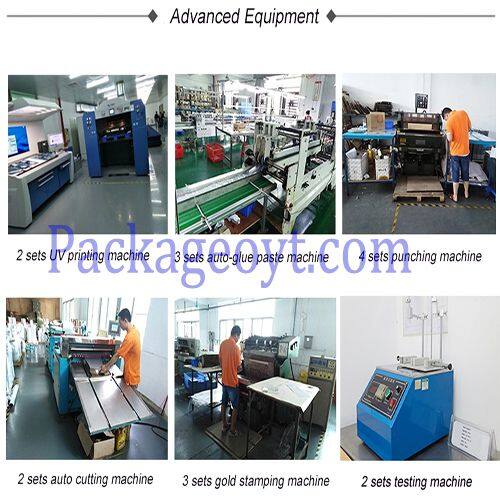 Shenzhen OYT Technology Co., Ltd company overview - view 1