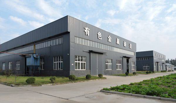 Hebei Tumeng Machinery Manufacturing Co., Ltd. company overview - view 2