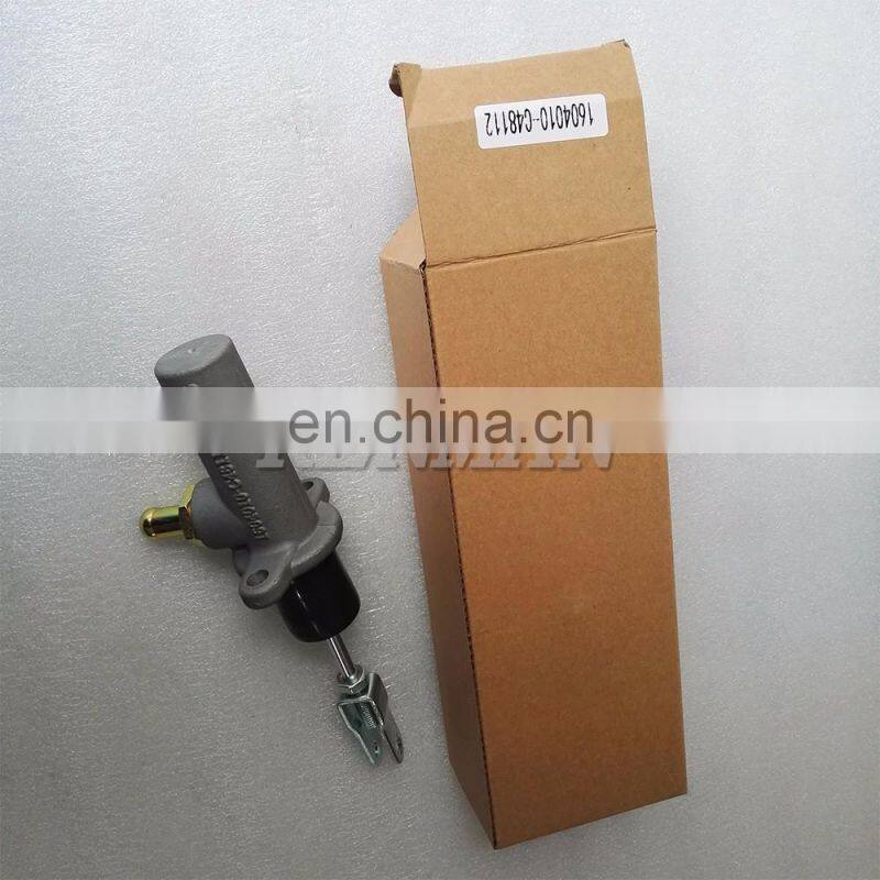 Cummins Clutch Master Cylinder 1604010-C48112 for Dongfeng