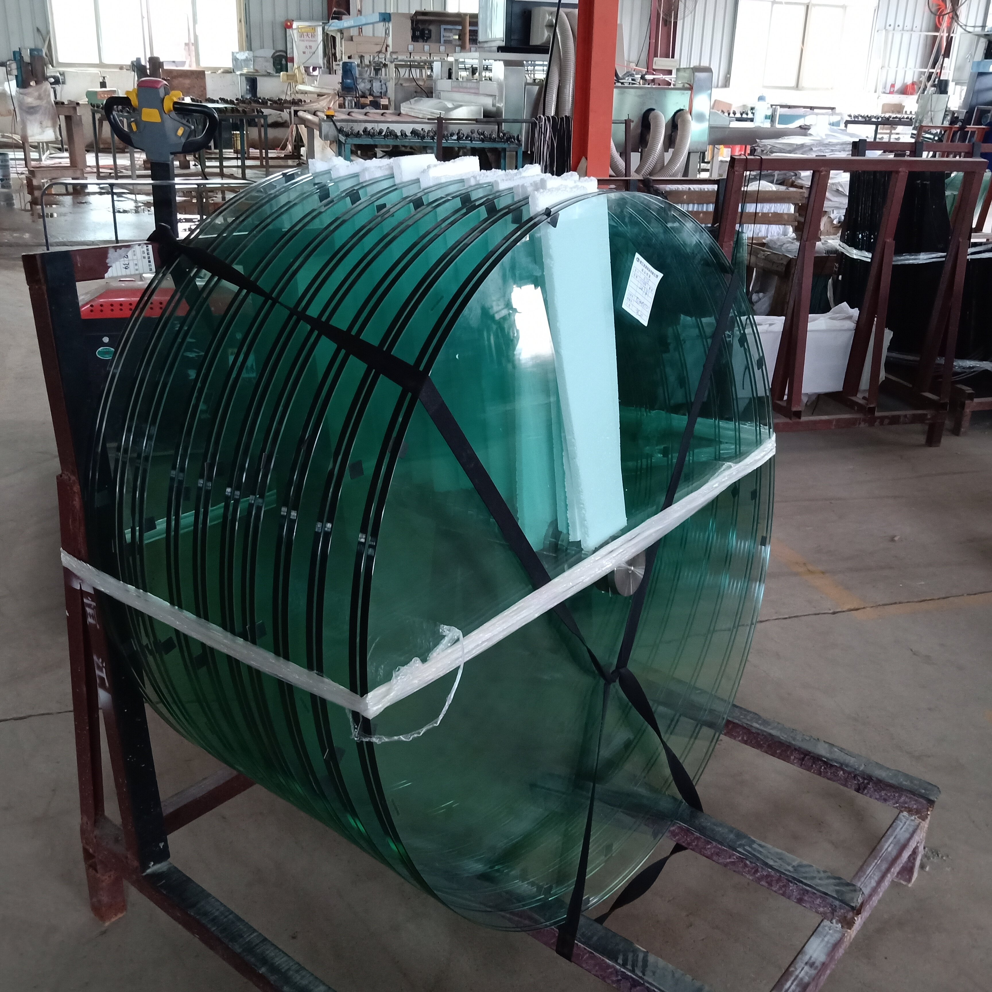 Dongguan Xinshengyong Glass Products Co.,Ltd company overview - view 4