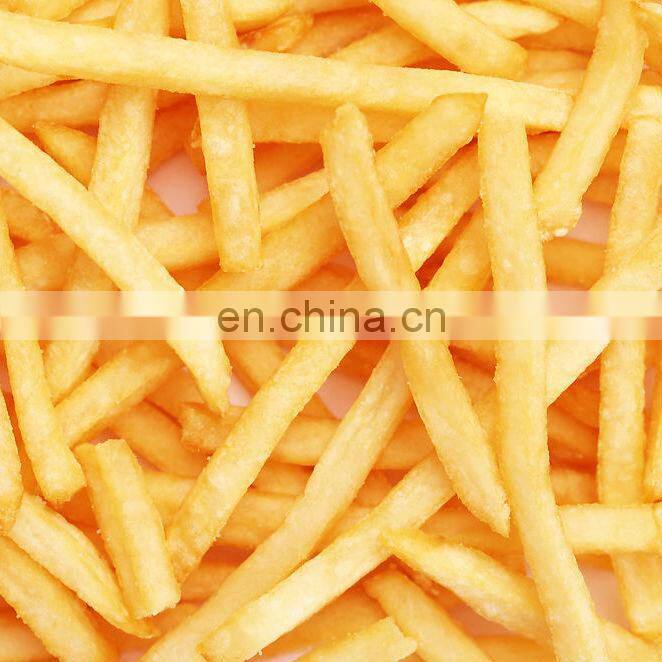 industrial fresh potato chips production line