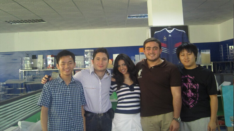 Shenzhen Puhua Arts & Crafts Co., Ltd company overview - view 2