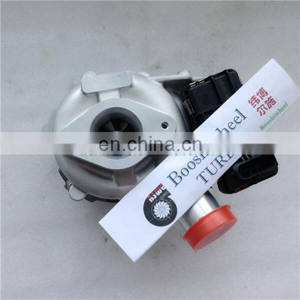 Turbocharger Auto Engine Parts GTB1749VK Turbo for TDCI Euro 5 Engine BK3Q-6K682-CB GTB1749V 787556-5017S