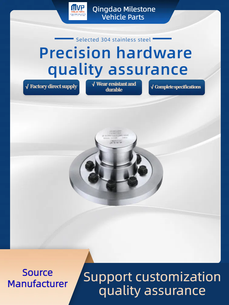 Qingdao Milestone Vehicle Parts Co.,Ltd company overview - view 3