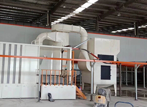 Hangzhou Huaxiang Coating Equipment Co., Ltd. company overview - view 1