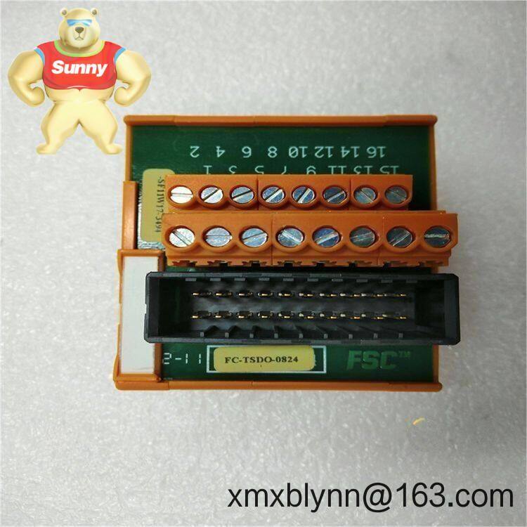 honeywell_fc-tsdo-0824_digital_output_module