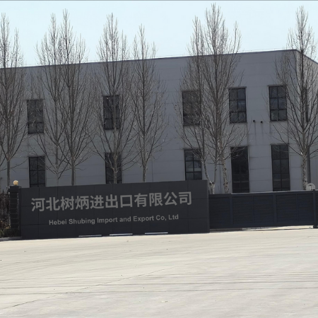 Hebei Shubing Import & Export Co., Ltd. company overview - view 1