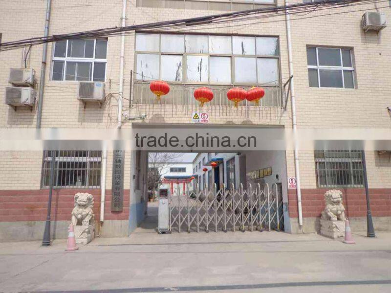 Jinan XYZ-Tech CNC Equipment Co., Ltd. company overview - view 2