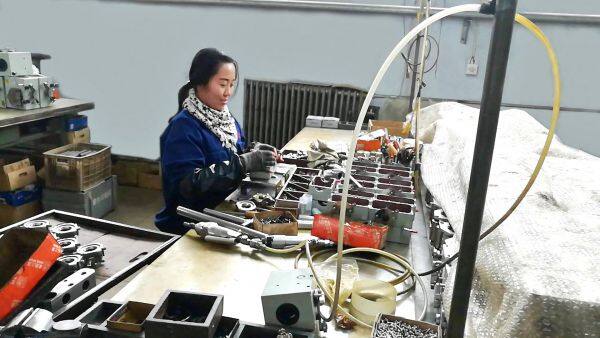 Shanghai Qipang Industry Co., LTD company overview - view 2