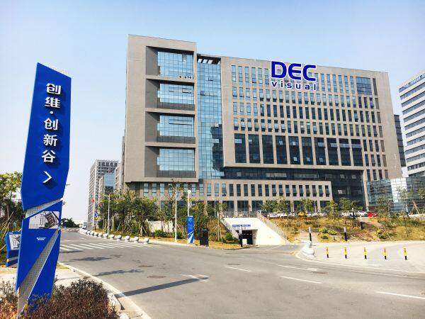 Decai Optoelectronics Co., Ltd company overview - view 3