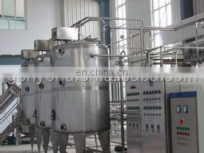 complete Concentration strawberry paste making machines