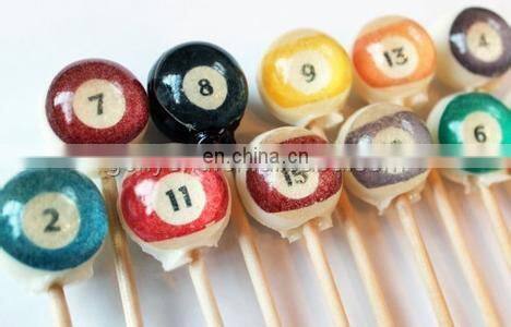 automatic lollipop candy making machine