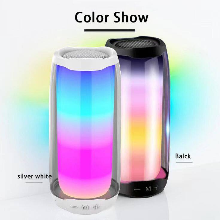 Outdoor Power Smart Rechargeable Wireless Musiim Subwoofer Portable Bluetooth mini party Promotional Speaker