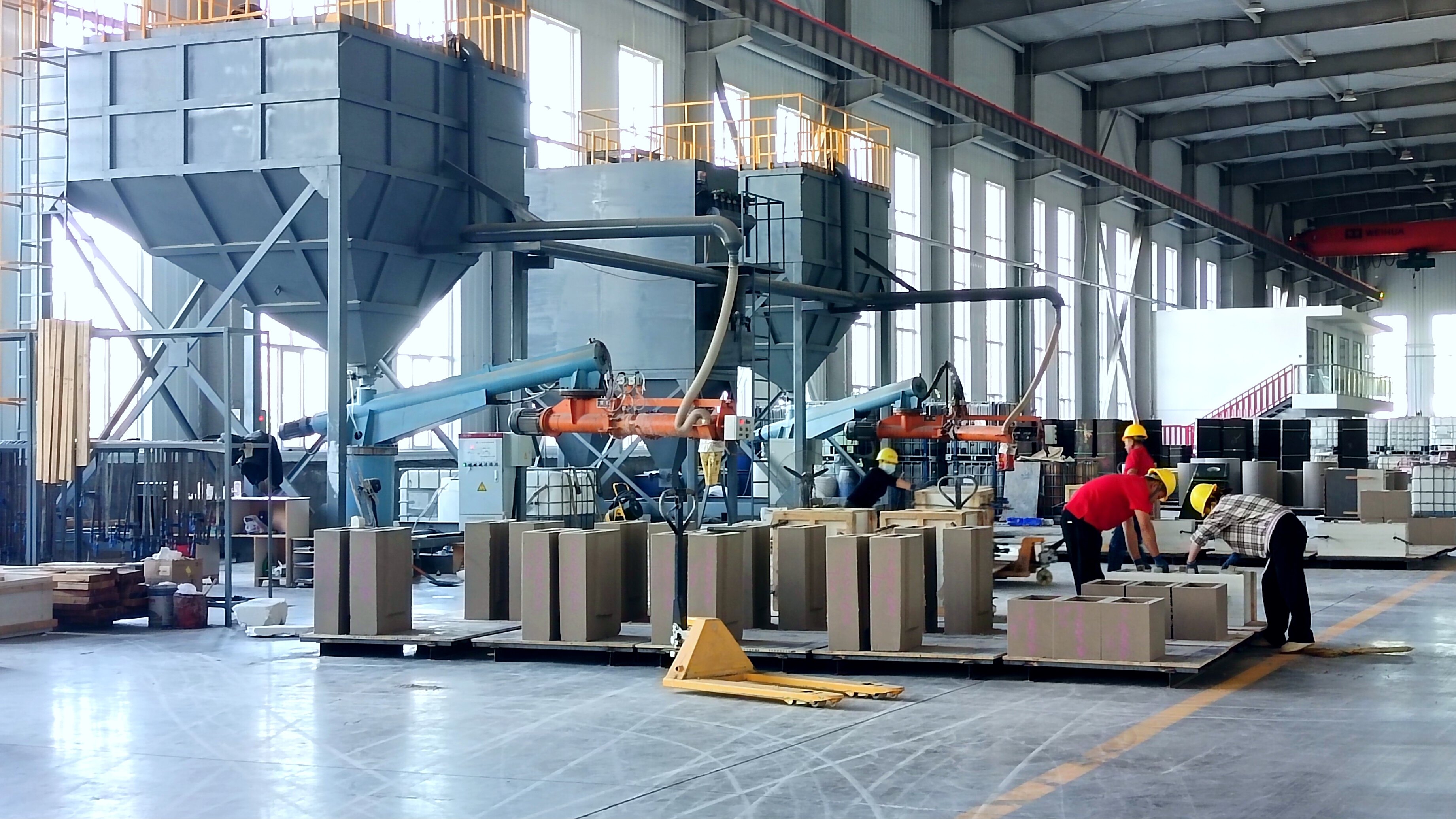 Anhui Sino-Refractory Technology Co.,Ltd company overview - view 4