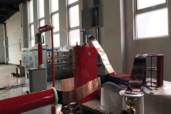 NAIVG全自動(dòng)雷電沖擊電流發(fā)生器