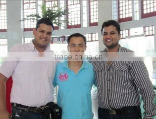 Chibi Zhongliang Rubber Roll Manufacture Co., Ltd. company overview - view 2