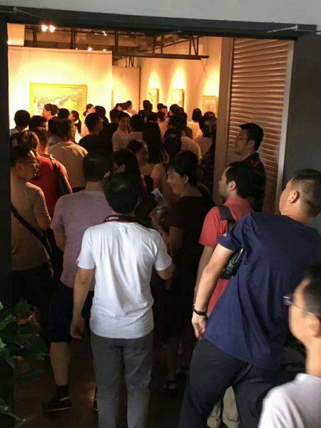 Yuyao City Zhongchangshan Oil Painting Studio company overview - view 1