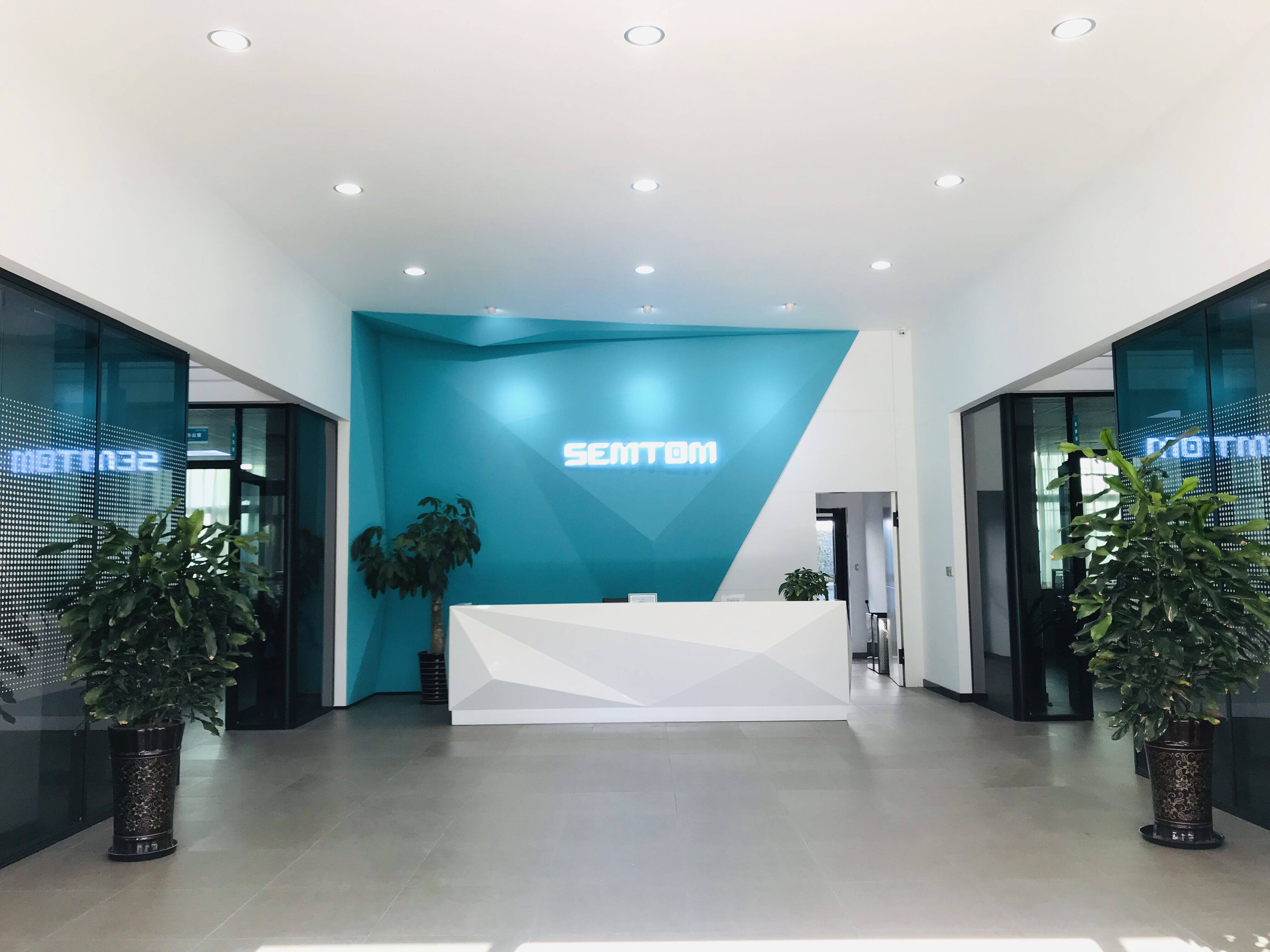 Zhejiang Semtom Electronic.com company overview - view 1