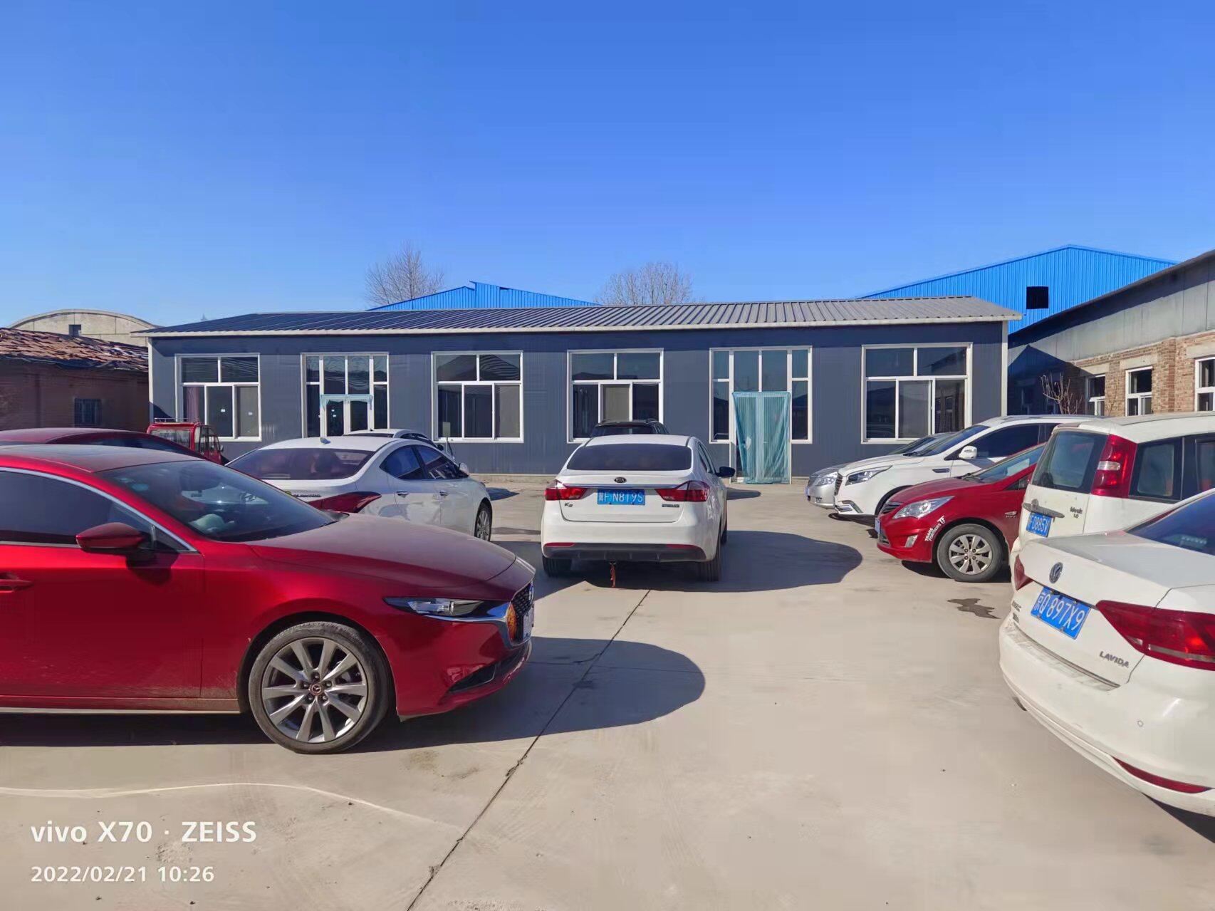 Shanghai Fangzhen Bag Co., Ltd. company overview - view 2