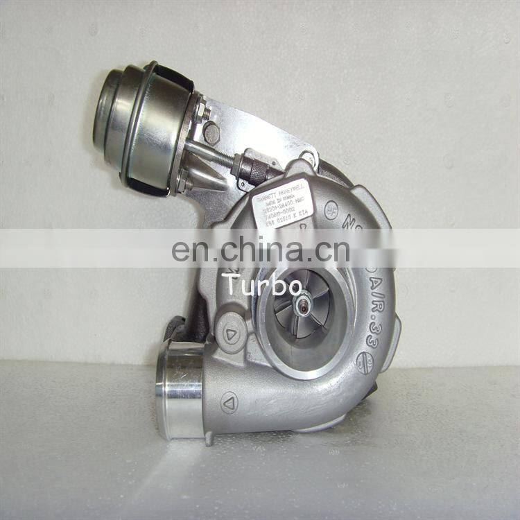 GT1544V turbo   740611-5002S 740611-0002 28201-2A400 782403-5001 turbocharger for Hyundai Verna Getz Accent U1.5L Euro 4 engine