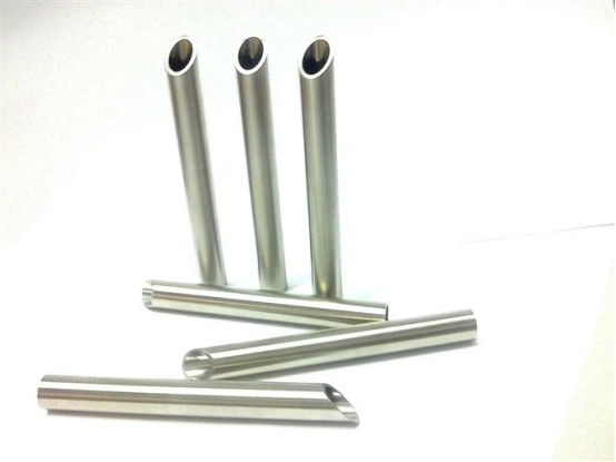 不锈钢光亮退火BA管