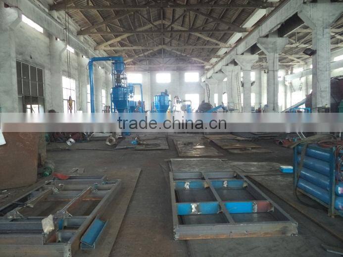 Jiangyin City Jinke Shredder Machinery Co., Ltd. company overview - view 4