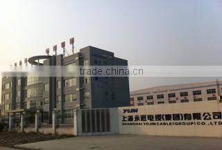 Shanghai Yongjin Cable Group Co., Ltd. company overview - view 1