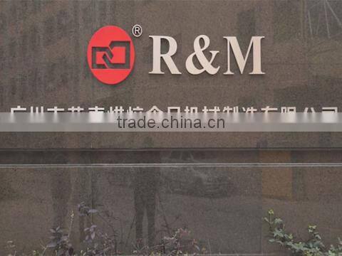Guangzhou R&M Machinery Co., Ltd. company overview - view 1