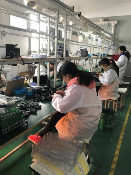 Shenzhen Zhaoyuan Automobile Technology Co., Ltd. company overview - view 1