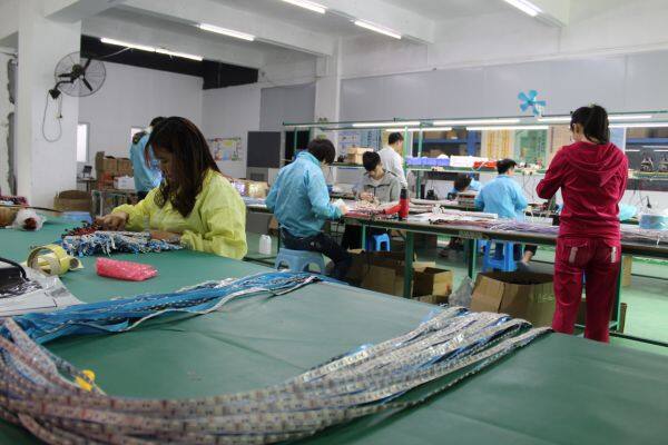 Shenzhen Research Smart Optoelectronics Co. Ltd.. company overview - view 2