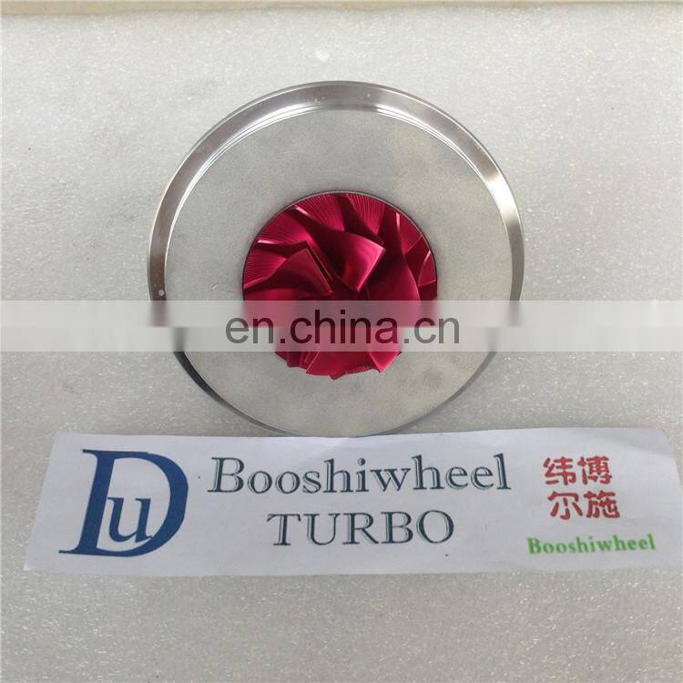 F55V 6 blade billet wheel cartridge 8980277725 8980277722 8980277721