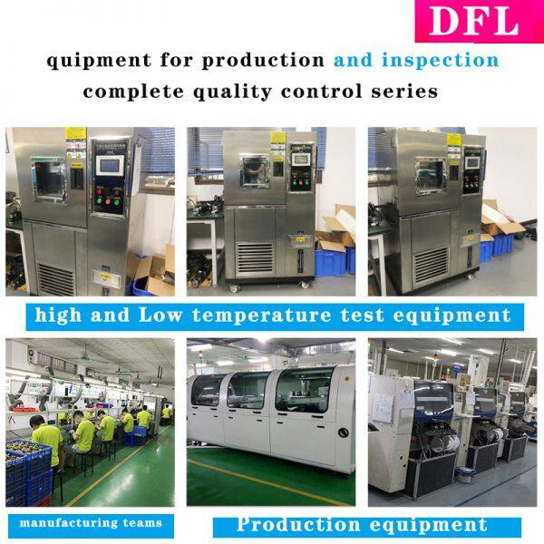Shenzhen Danfly Technology Co., Ltd company overview - view 1