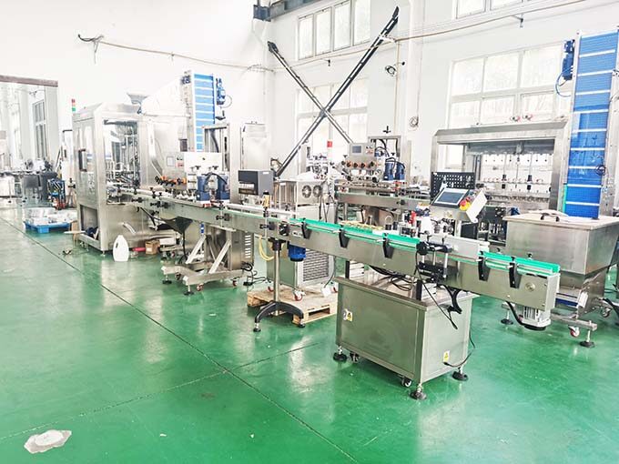 Shanghai Joyar Machinery Co.,ltd. company overview - view 3