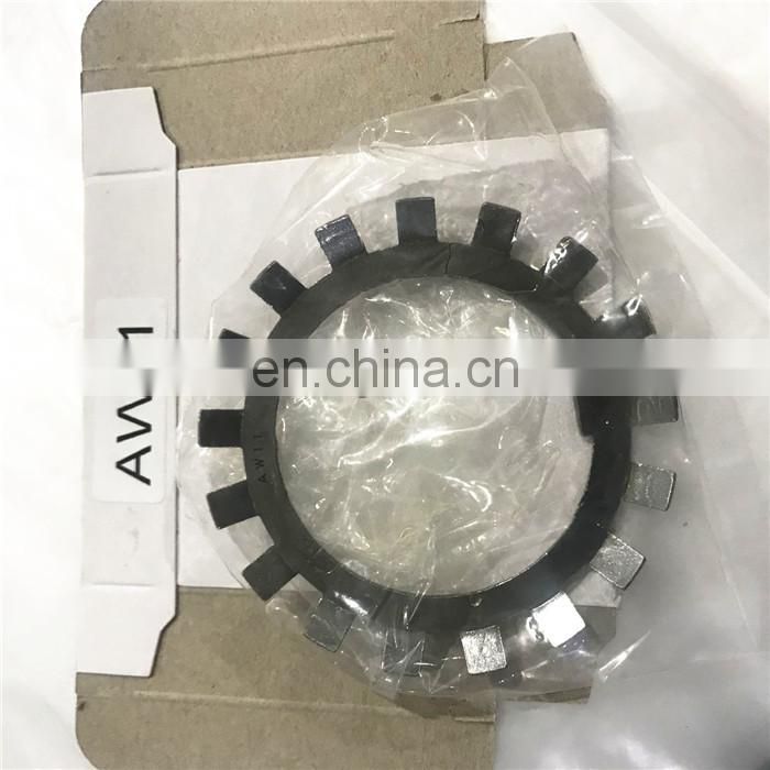 Supper Shake Proof Washer AW series AW12 Steel Bearing Washer AW12 AW12X AW35 AW36 AW20 AW38 AW40
