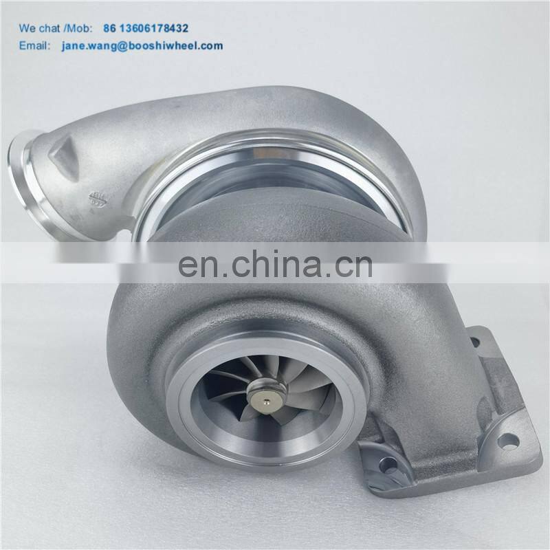 G42 G42-1450 Standard Rotation AR 1.01 T4 Cast iron Turbine turbo performance turbocharger 879779-5016S