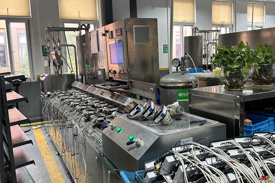 Hebei Yuhan Electronic Technology Co., Ltd company overview - view 3