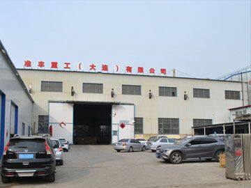 ZhunFeng Heavy Industry (Dalian) Co., Ltd. company overview - view 1