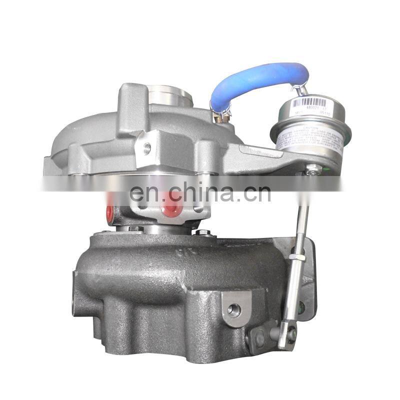 turbo type GT2259LS turbocharger 17201-E0081 17201-E0080 for Toyota Coaster bus N04C-TK engine