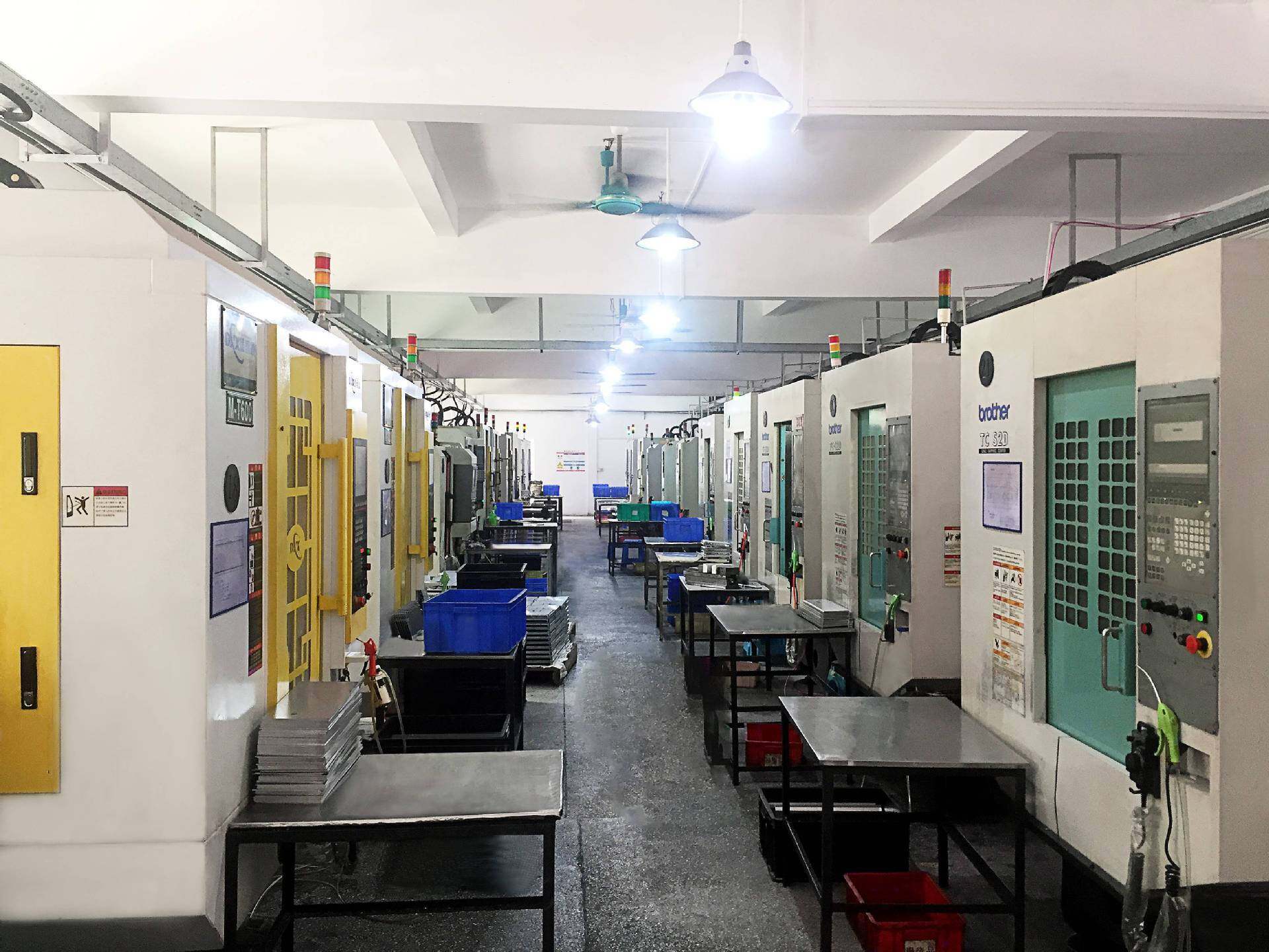 Shenzhen Taixin Precision Co.,Ltd. company overview - view 1